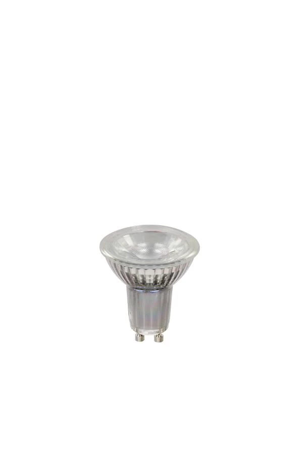 Lucide MR16 - Ampoule led - Ø 5 cm - LED Dim. - GU10 - 1x5W 2700K - Transparent - éteint